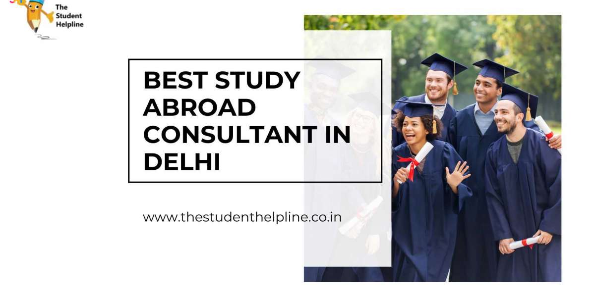 Best Study Abroad Consultant in Delhi