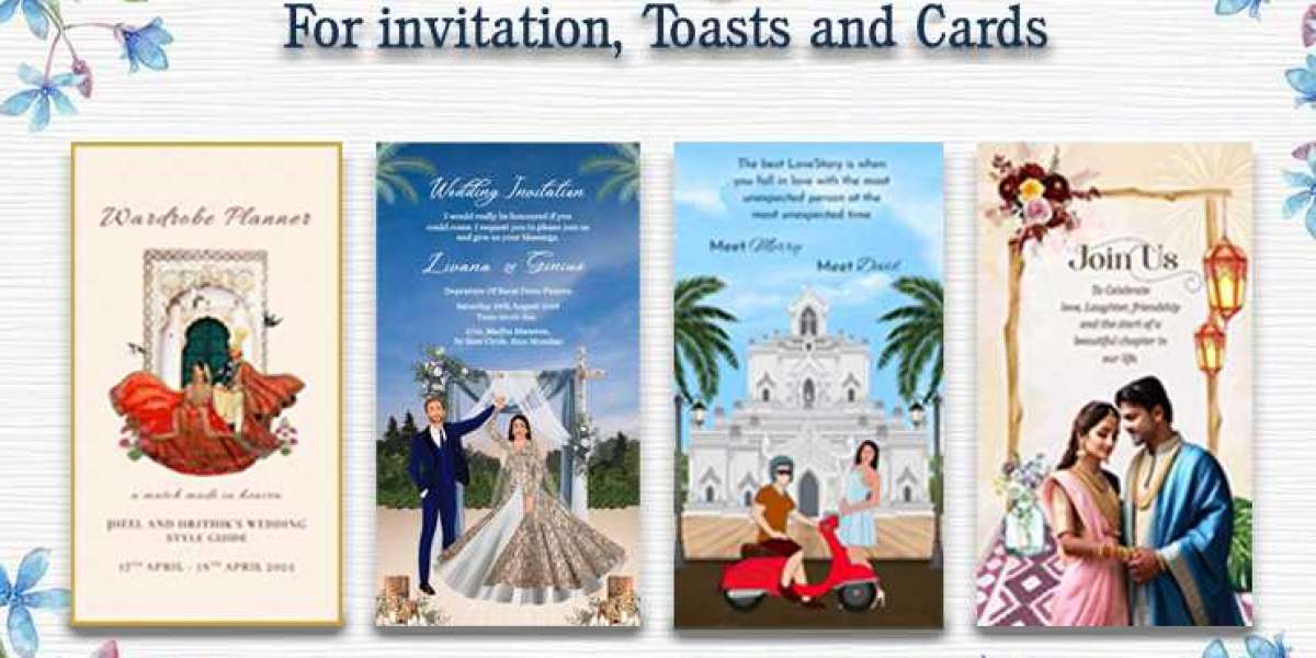Free Wedding Invitation Templates by Crafty Art