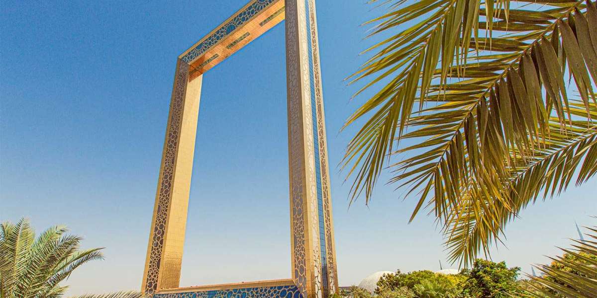 Get to know about Dubai Frame?