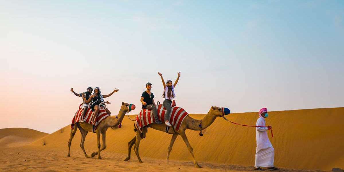 Top Best places to visit in Dubai for safari
