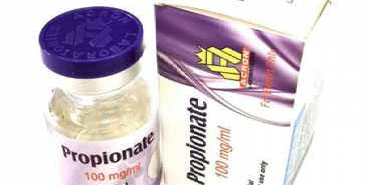 Boost Your Potential with Testosterone Propionate