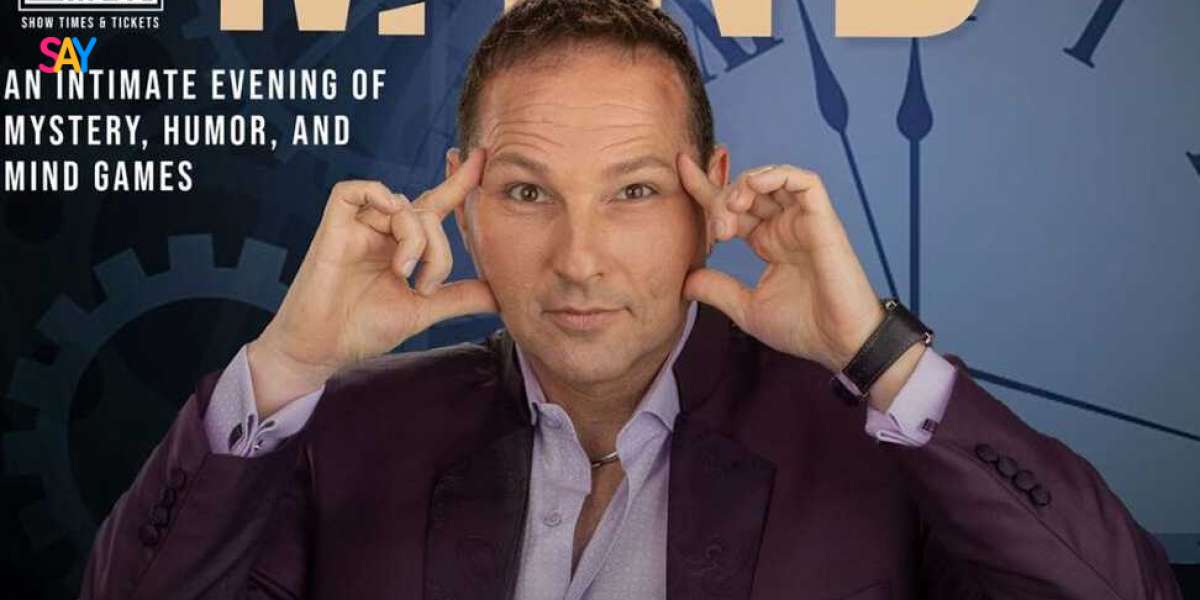 Unlock the Secrets of the Mind: Guy Bavli’s Mesmerizing Mentalist Show in Ft. Lauderdale 24 August 2024