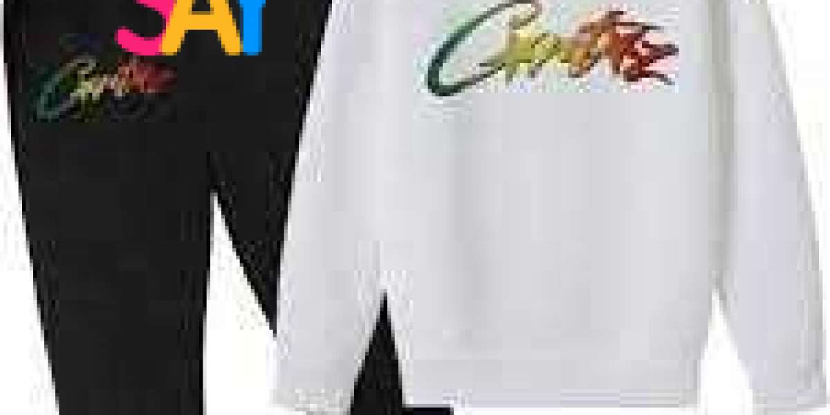 Why Corteiz  Are the Ultimate Blend of Comfort and Style
