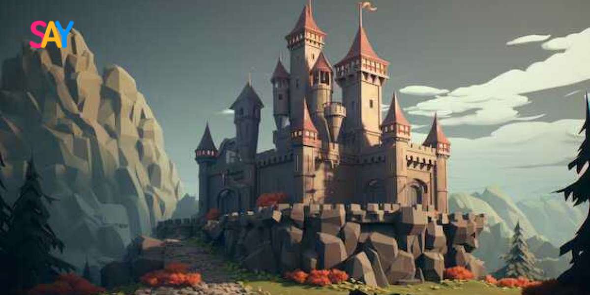 Castle HD APK: Download and Enjoy Stunning Castle Building Gameplay