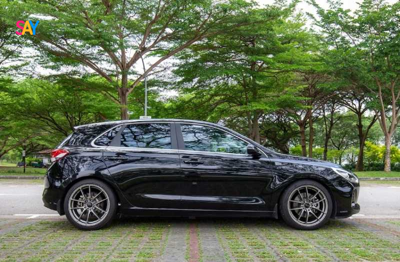 car rental service in Singapore