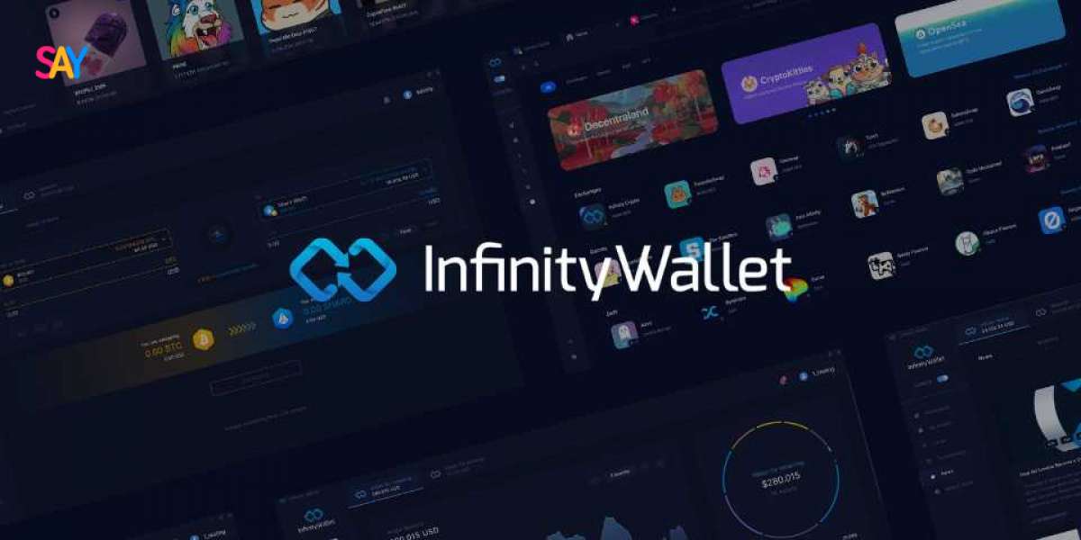 Infinity Wallet Extension & Blade Wallet Extension: Pioneering the Future of Digital Wallets