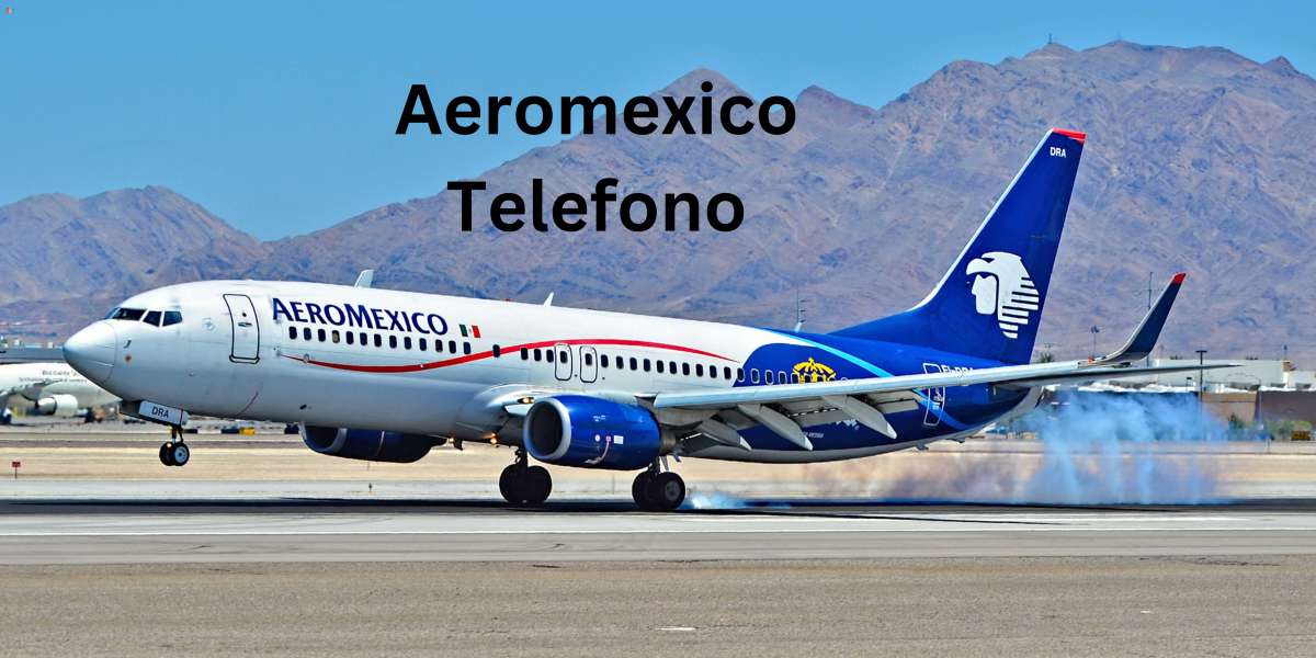 ¿Cómo puedo comunicarme con el teléfono de aeroméxico?