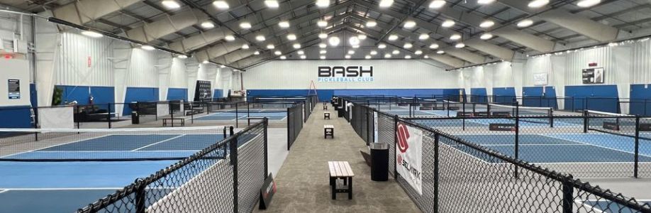 Bash Pickleballclub Cover Image