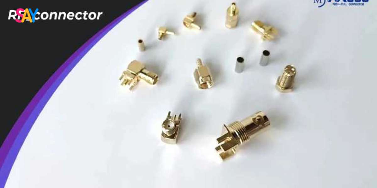 Key Considerations When Sourcing RF Connectors from Suppliers