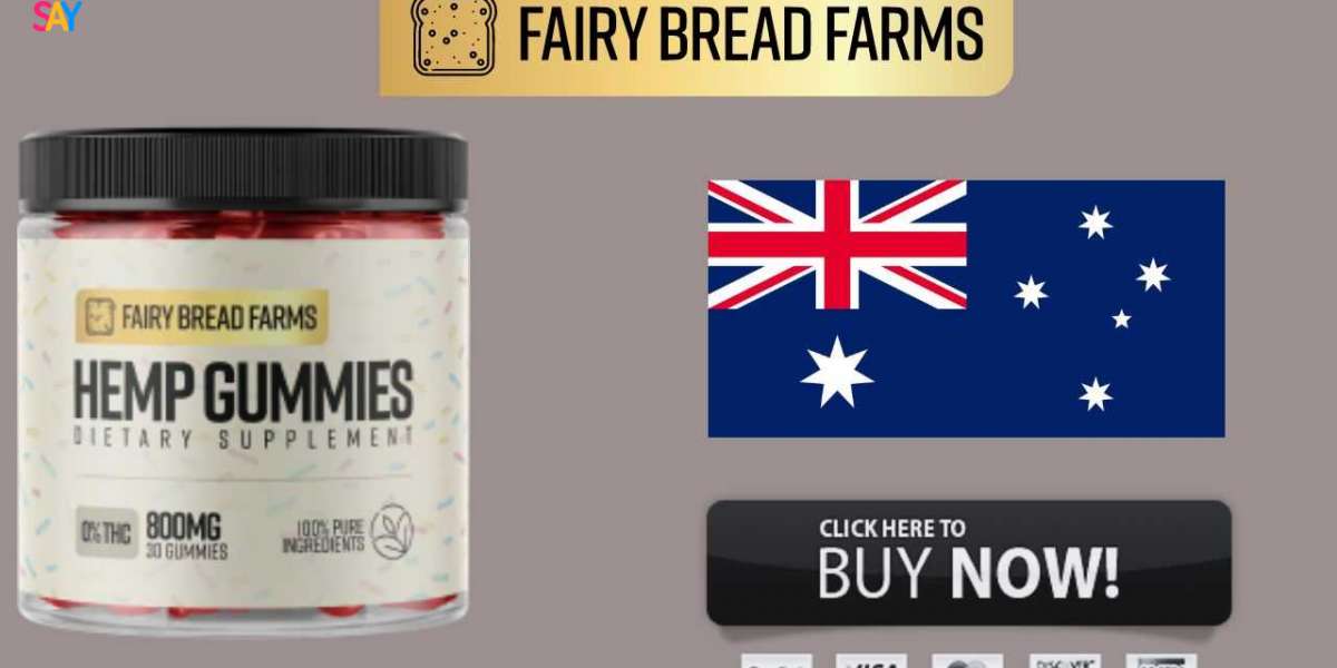 Fairy Bread Farms Hemp Gummies AU (Australia) Reviews [Updated 2024]
