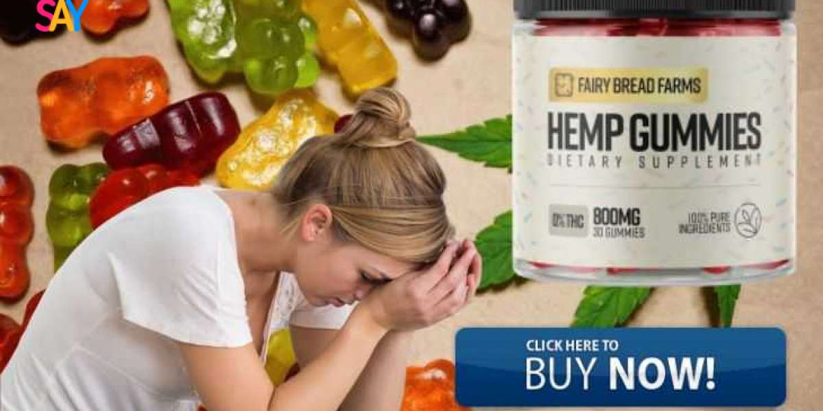 Fairy Bread Farms Hemp Gummies Australia Official Website, Reviews & Benefits