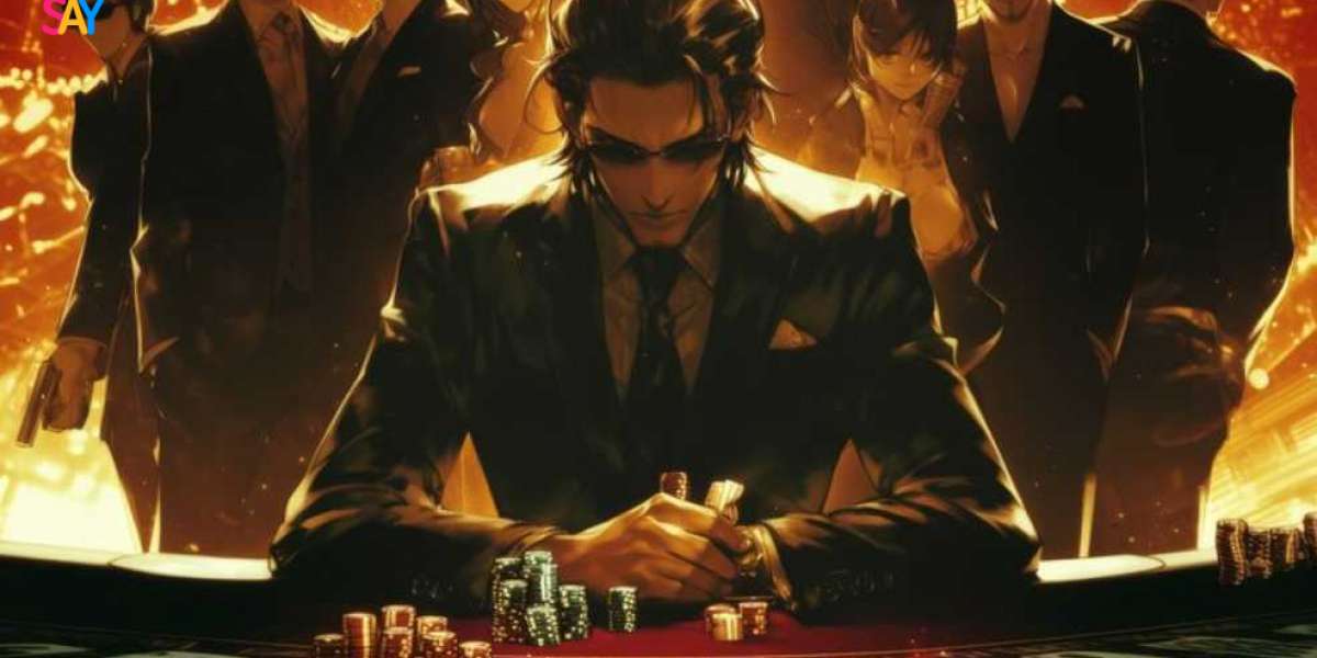 15 Most Popular Anime About Gambling