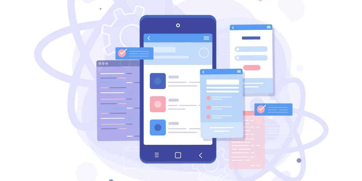 Avail the custom app development Dubai solutions by DXB APPS to enhance your Brand