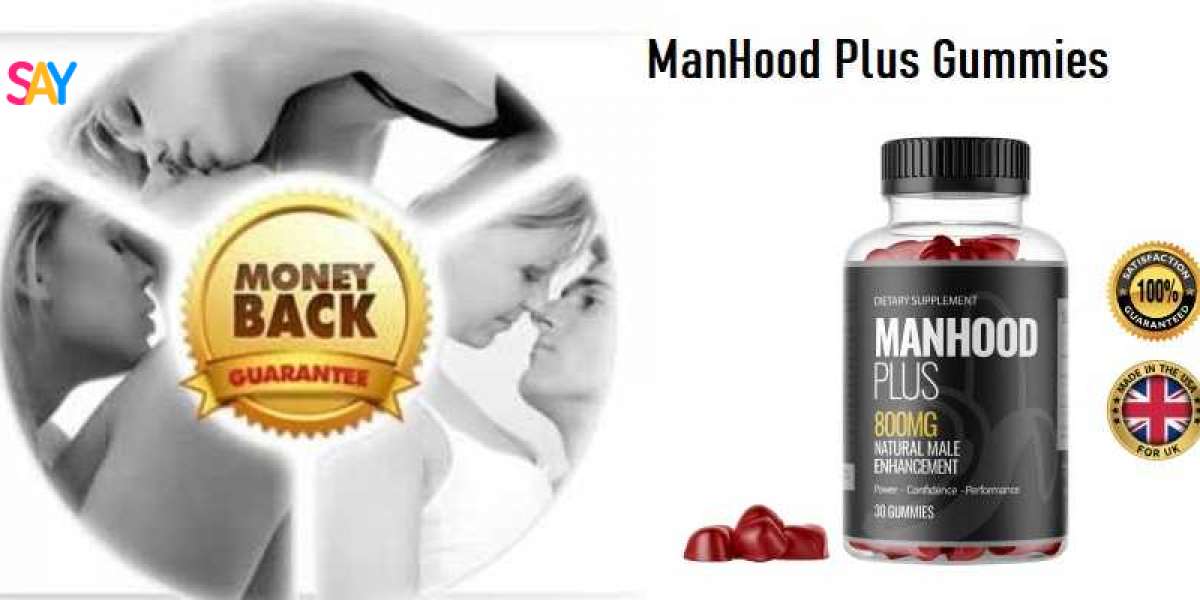 ManHood Plus Gummies 2024 Reviews: Is It a Good Product?