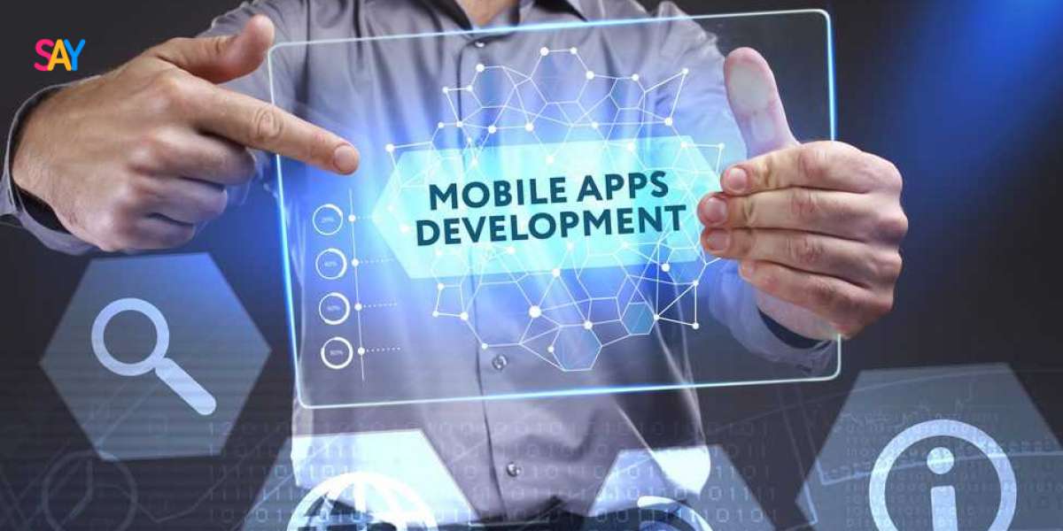 Avail of The Best Mobile App Development Service in Texas!