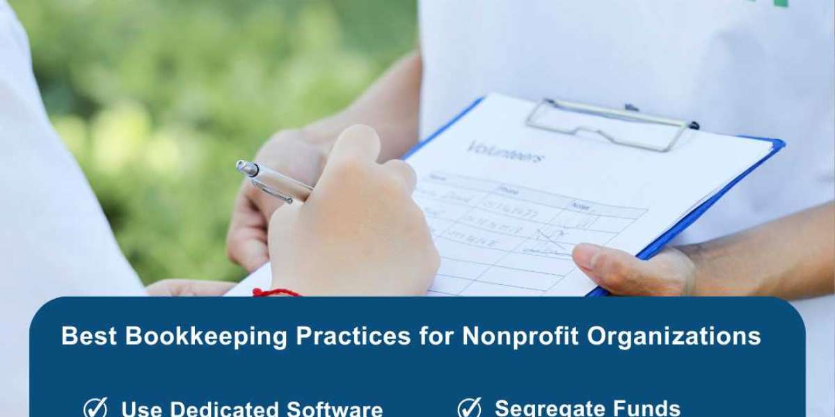 Best Bookkeeping Practices for Nonprofit Organizations