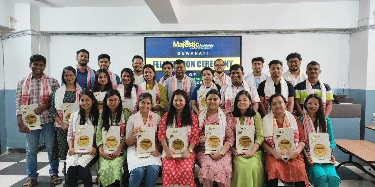 Enroll in the Best SSC CGL Coaching | Majestic Academy