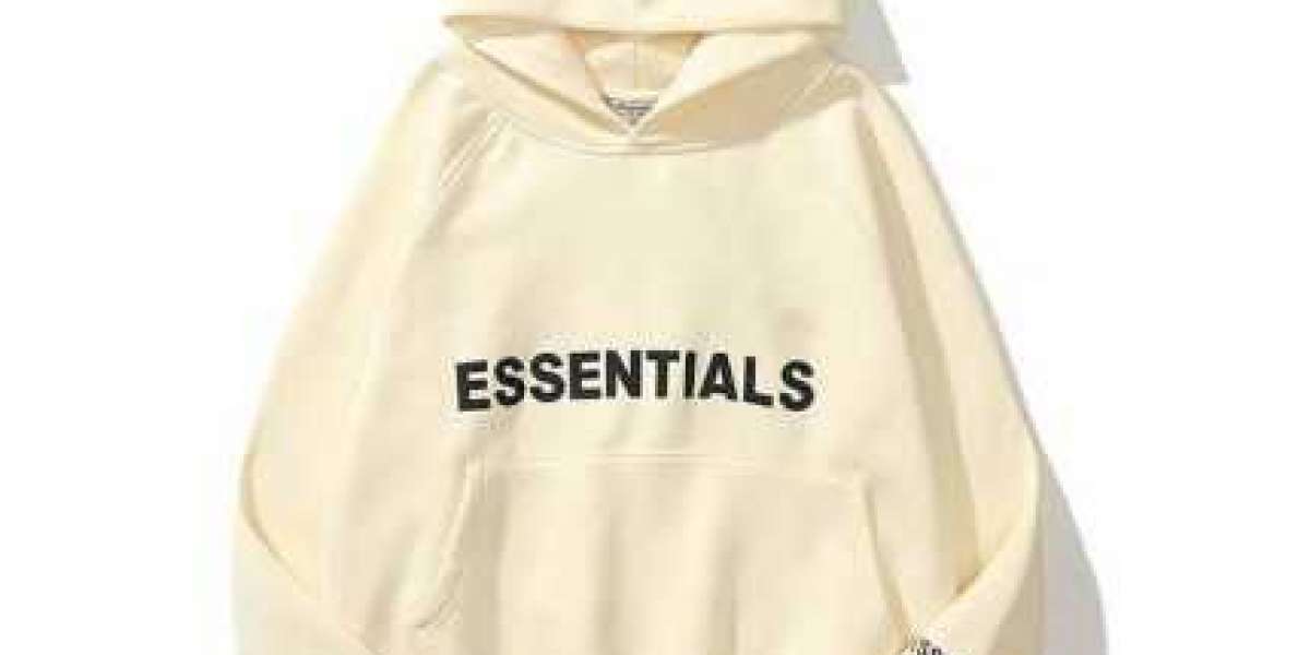  Fear Of God Essentials Hoodie