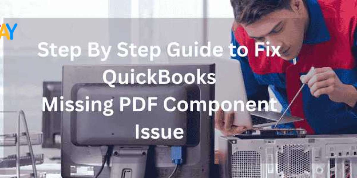 QuickBooks Detected that a component required to create pdf – Full Guide