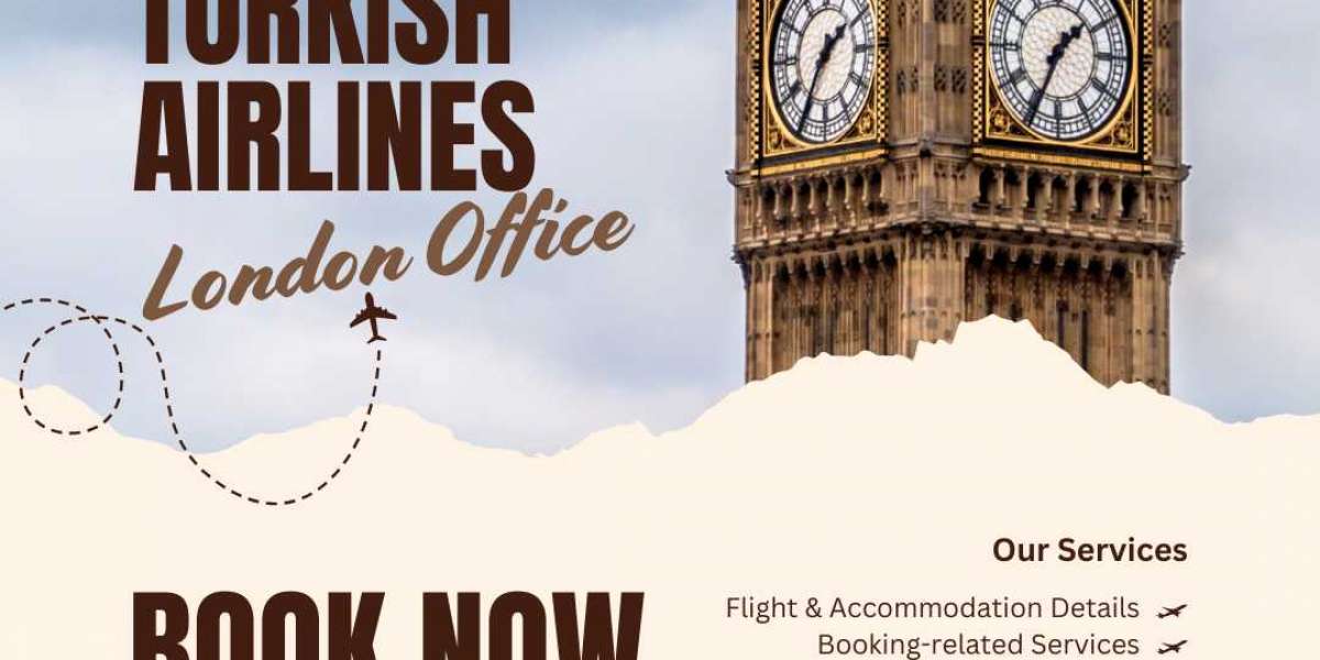 Trusted Travel Guidance at Turkish Airlines London Office