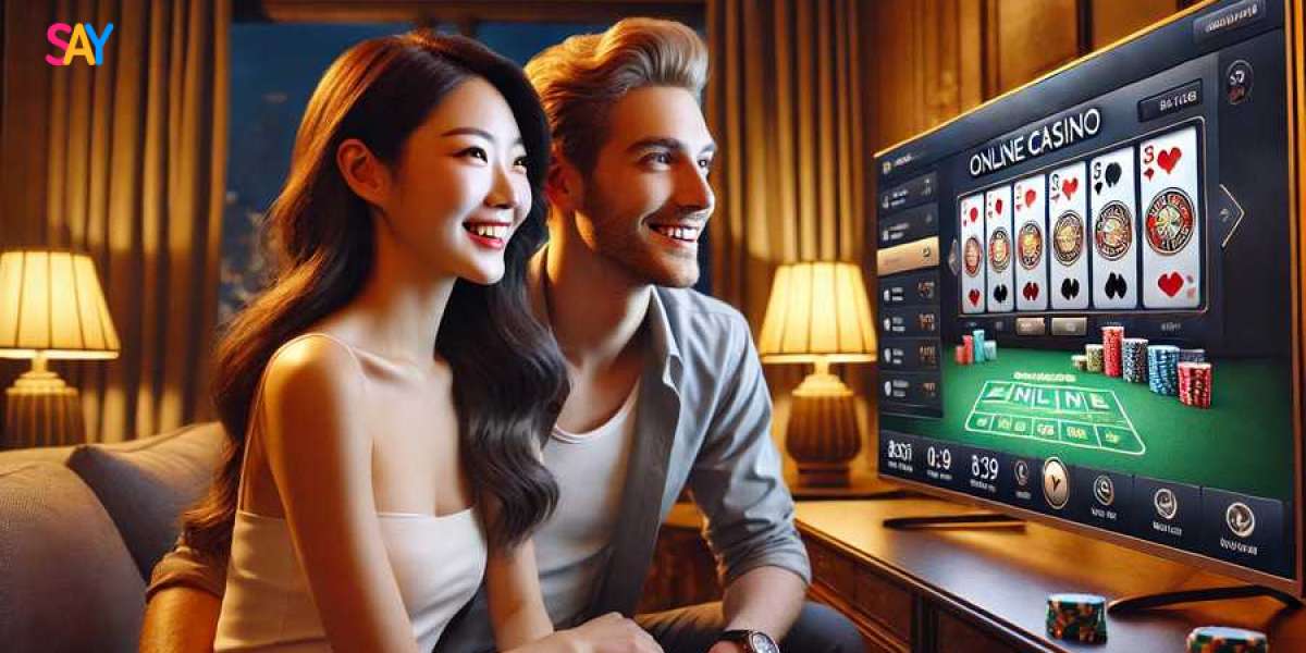 Top Casino Games You Should Try