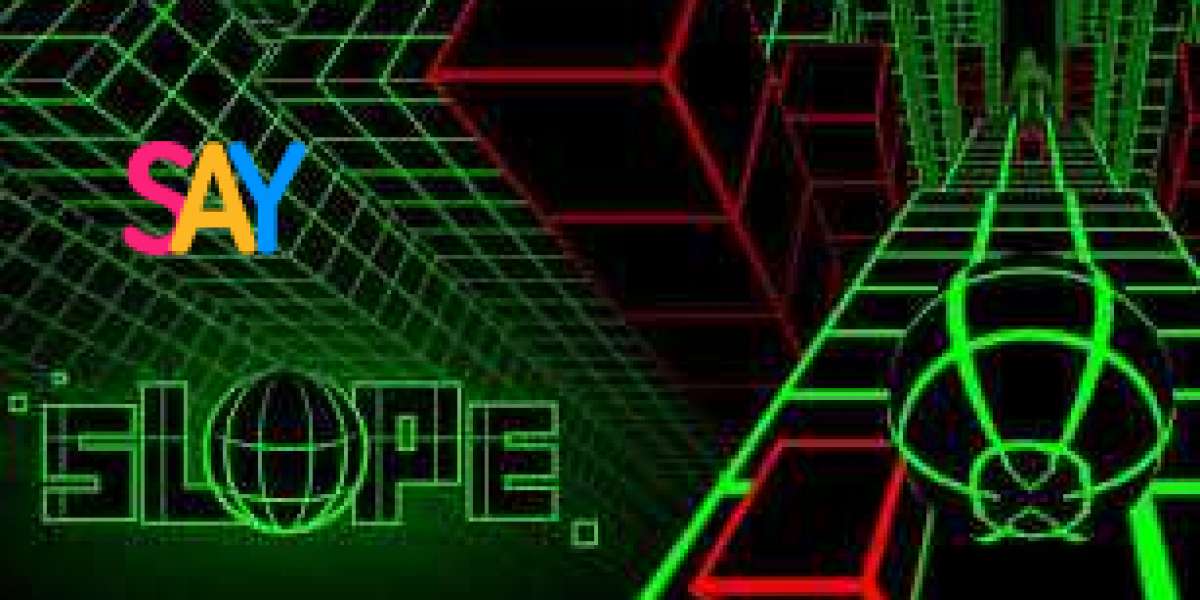 Slope Game: A Thrilling Ride of Speed and Reflexes