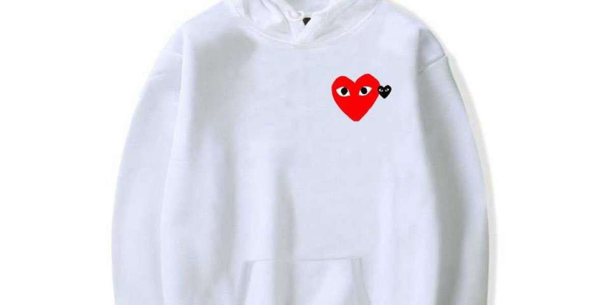 "Comme des Garcons Style Guide: CDG Hoodies & Shirts for Every Wardrobe"