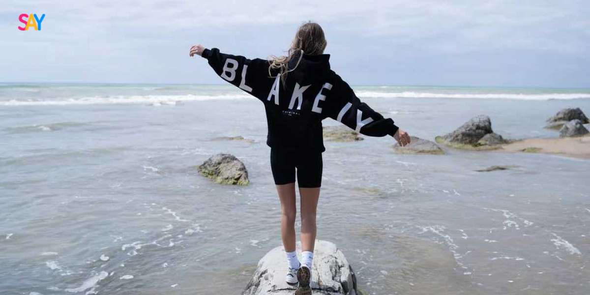 Streetwear Blakely Shorts Designed for All Seasons
