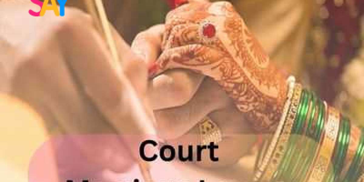 How to Choose the Court Marriage Lawyer in Delhi for Your Case