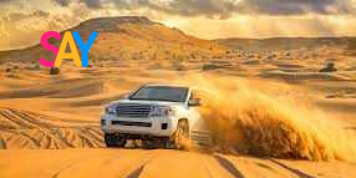 Embark on Arabian Adventures With Overnight Desert Safari