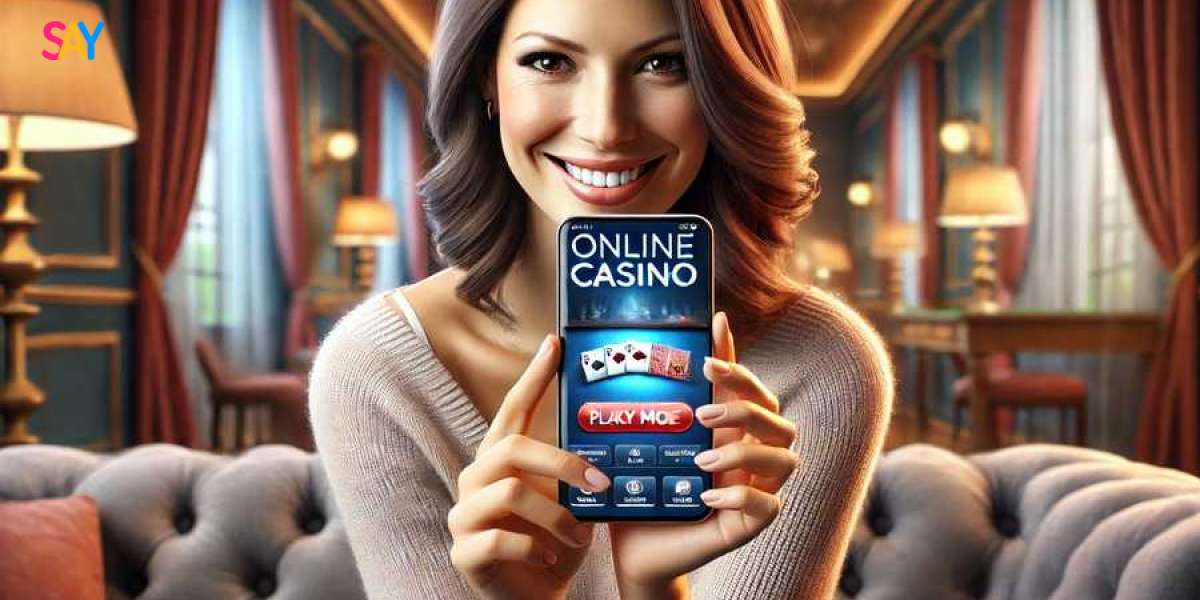 Discovering Online Casinos