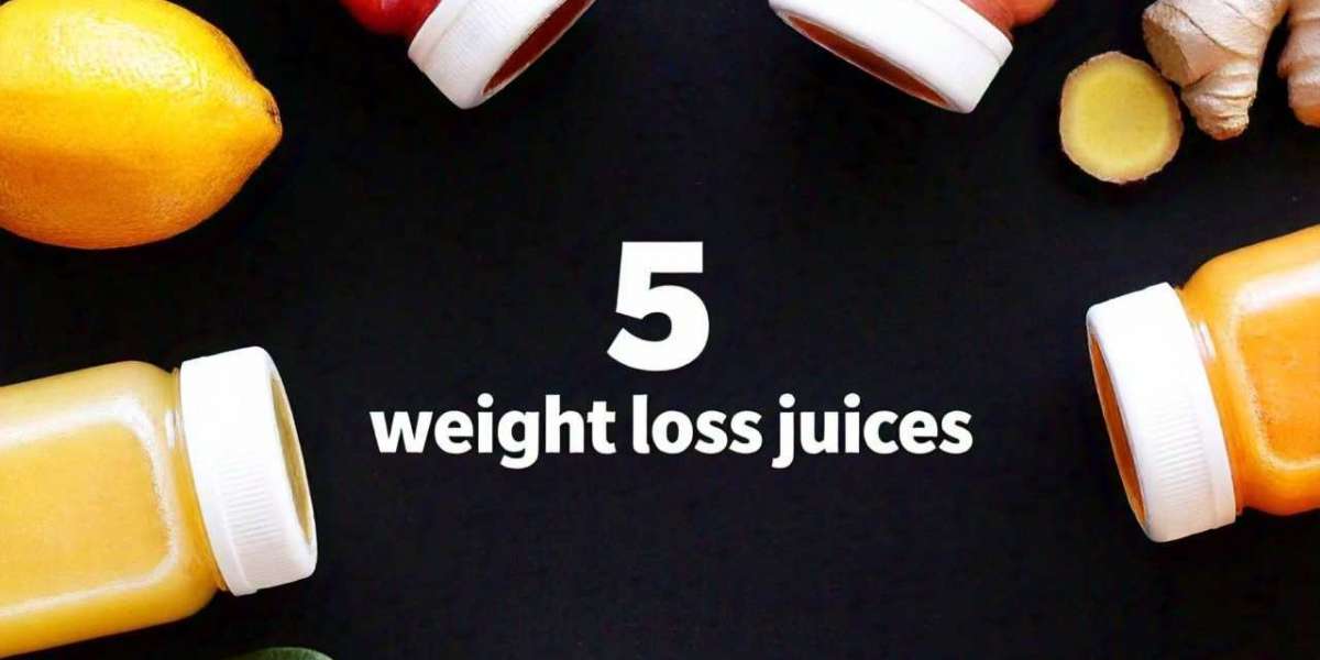 Top 5 Easy Weight Loss Juicing Recipes: Doctor-Approved Insights for a Health Revolution