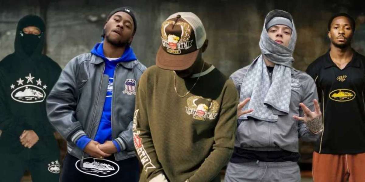 Corteiz Hoodie: The Ultimate UK Streetwear Guide