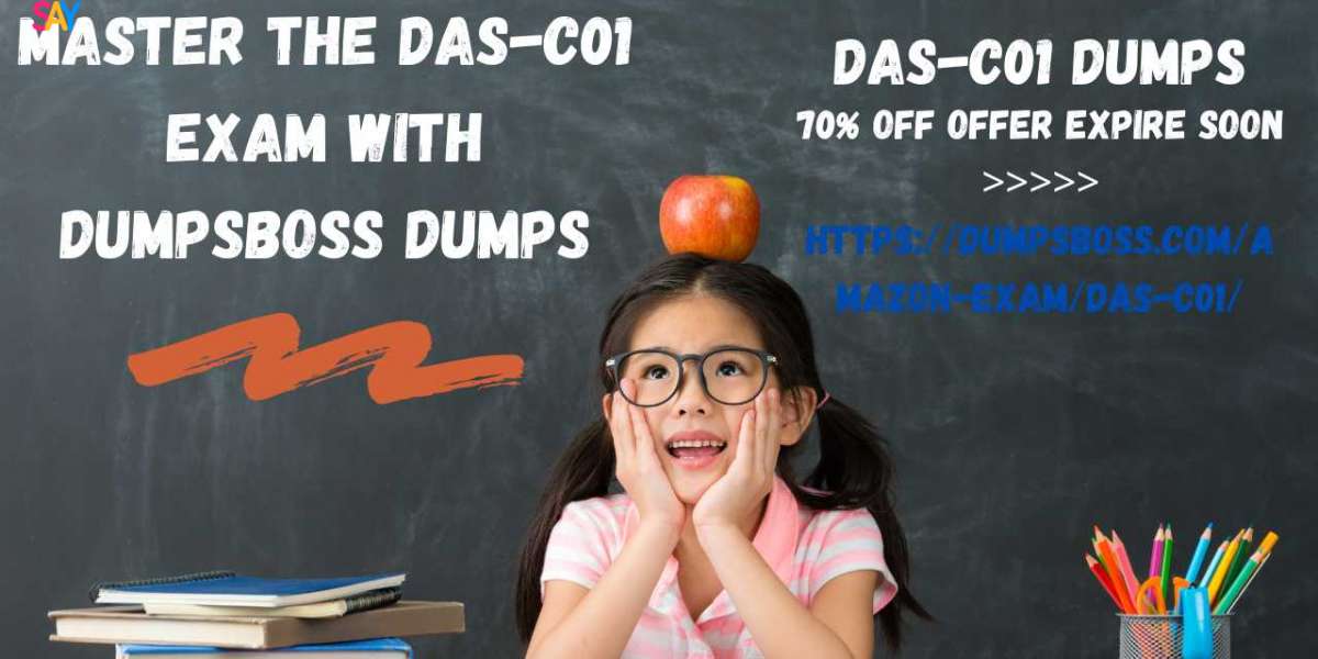 DumpsBoss DAS-C01 Dumps  Unbeatable AWS Exam Preparation