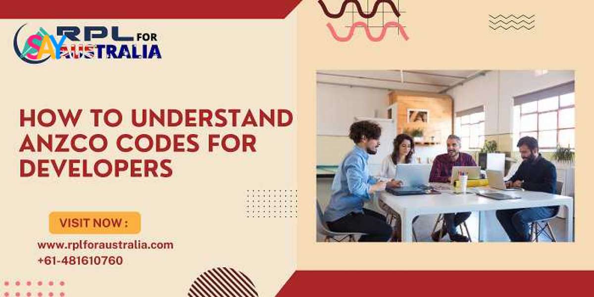 How to Understand ANZCO Codes for Developers