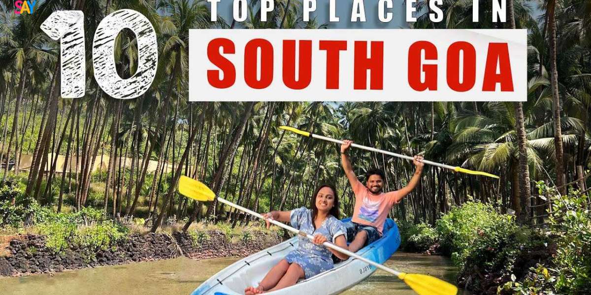 Discover Places to visit in South Goa with Soul Vacation