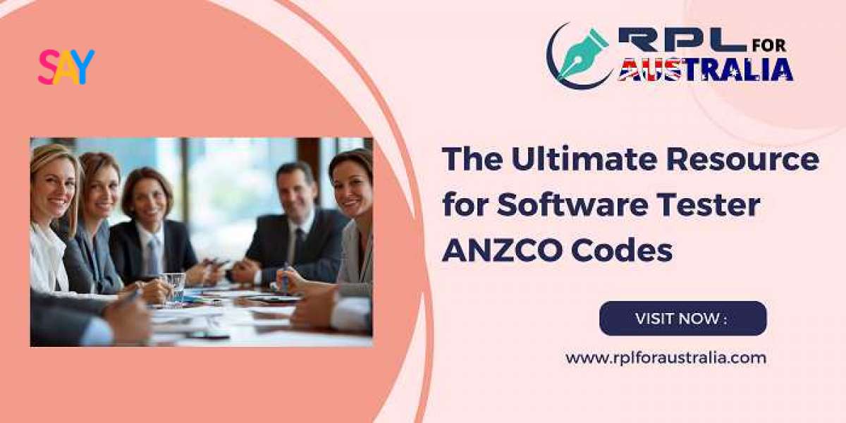 The Ultimate Resource for Software Tester ANZCO Codes
