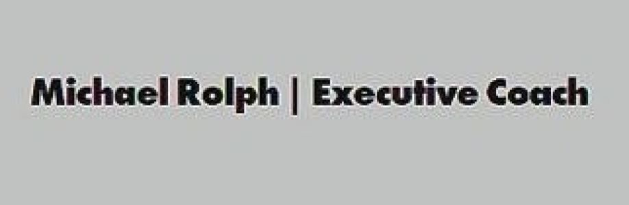 Michael Rolph Executive Coach Cover Image