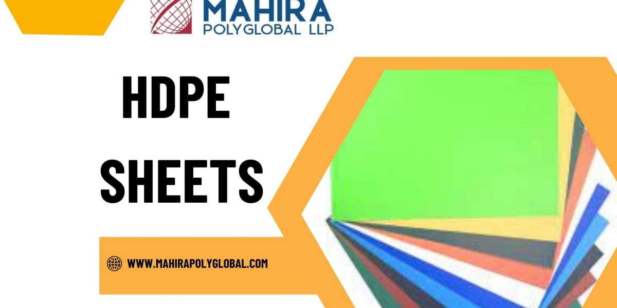 HDPE Sheets: The Ultimate Material for Durability and Versatility