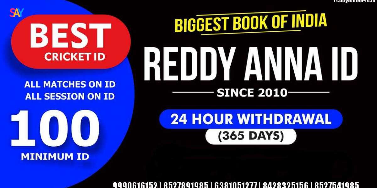 Mastering the Reddy Anna Book Number System: Tips for Seamless Cricket ID Exchanges