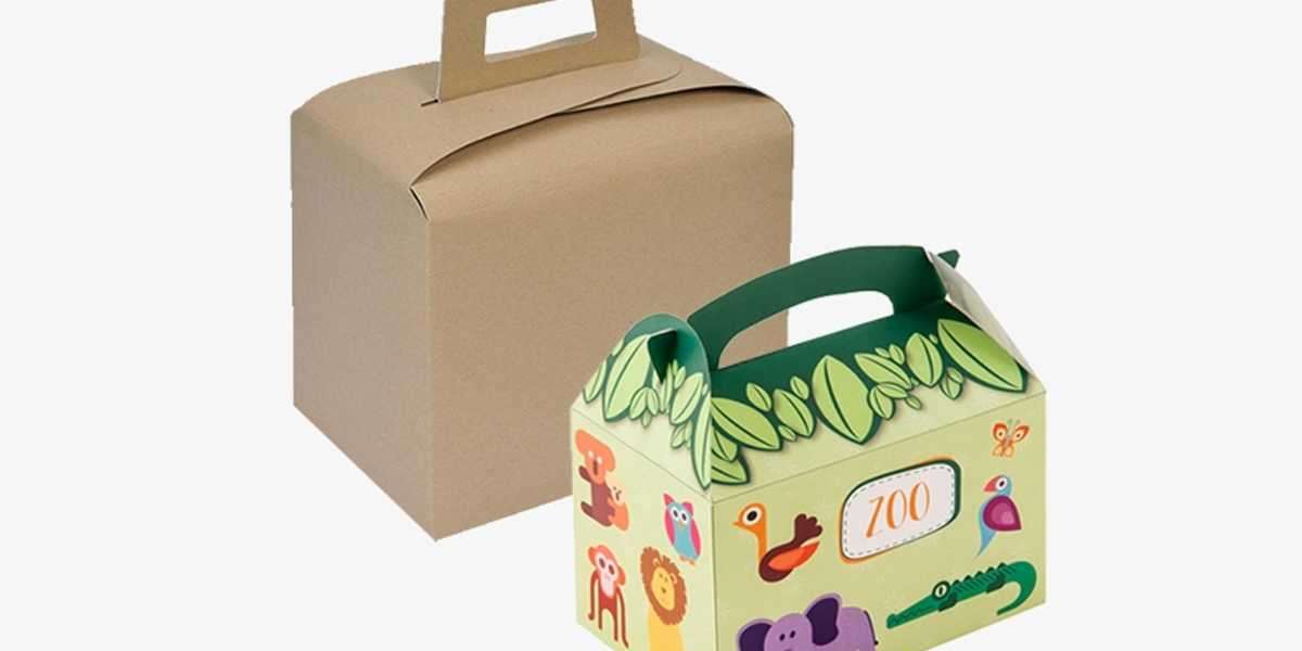 How Food and Beverage Boxes Tell Your Brand’s Story?