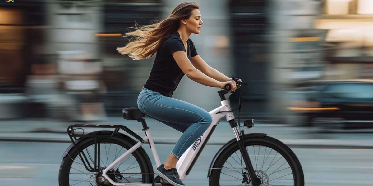Descubre la Bicicleta Eléctrica OT05: La Mejor Compañera para Tu Día a Día