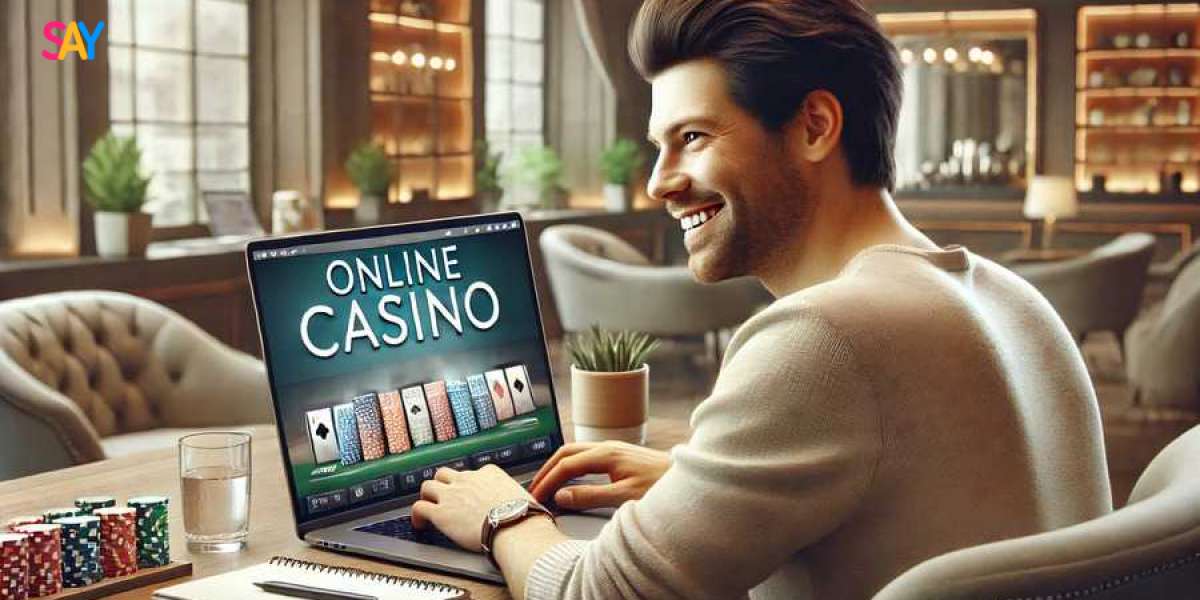 Exploring the World of Virtual Casino Games