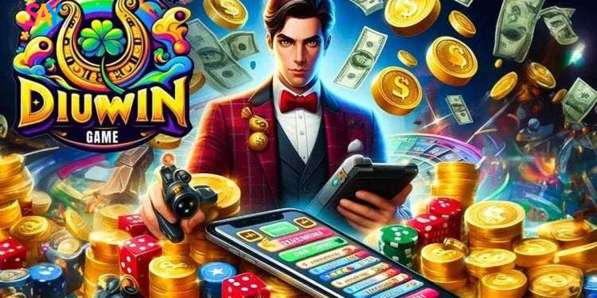 DiuWin App: The Ultimate Online Game Experience