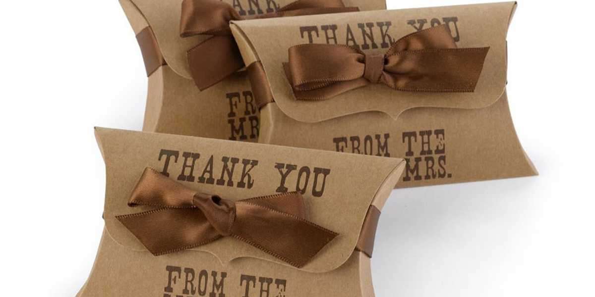 5 Creative Uses for Pillow Boxes