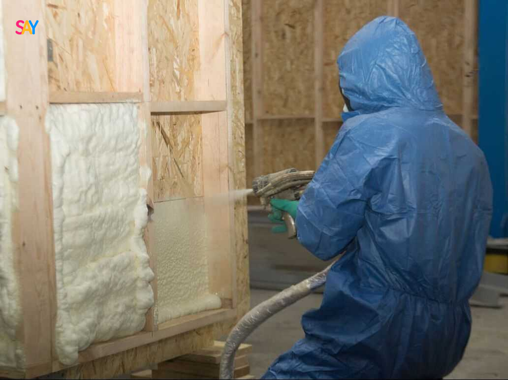 Spray Foam Insulation