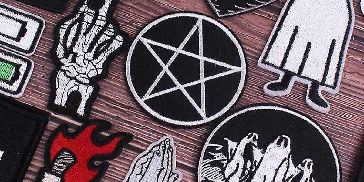 Exploring Trends in Fashion: Embroidery Digitizing and Patch Design in USA