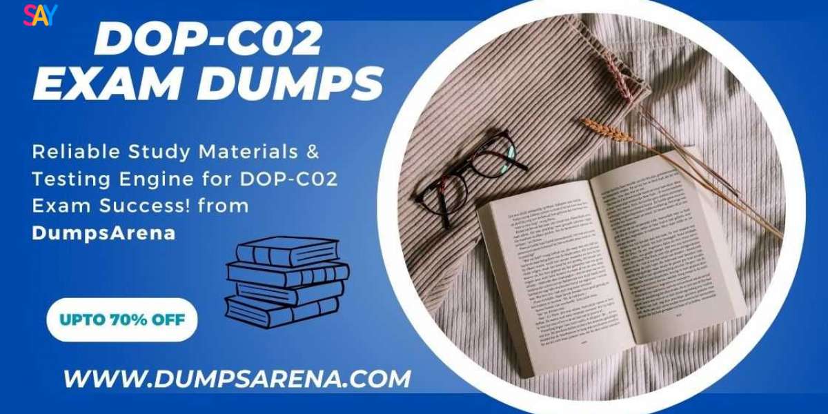 DOP-C02 Dumps PDF by DumpsArena: Your Study Partner