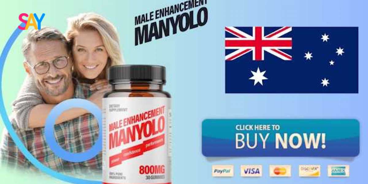 How Does Manyolo Male Enhancement AU Really Work? (Official Website)