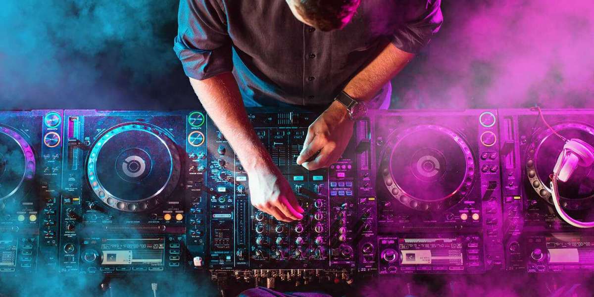 Growth Outlook for the Global Electronic Dance Music Market